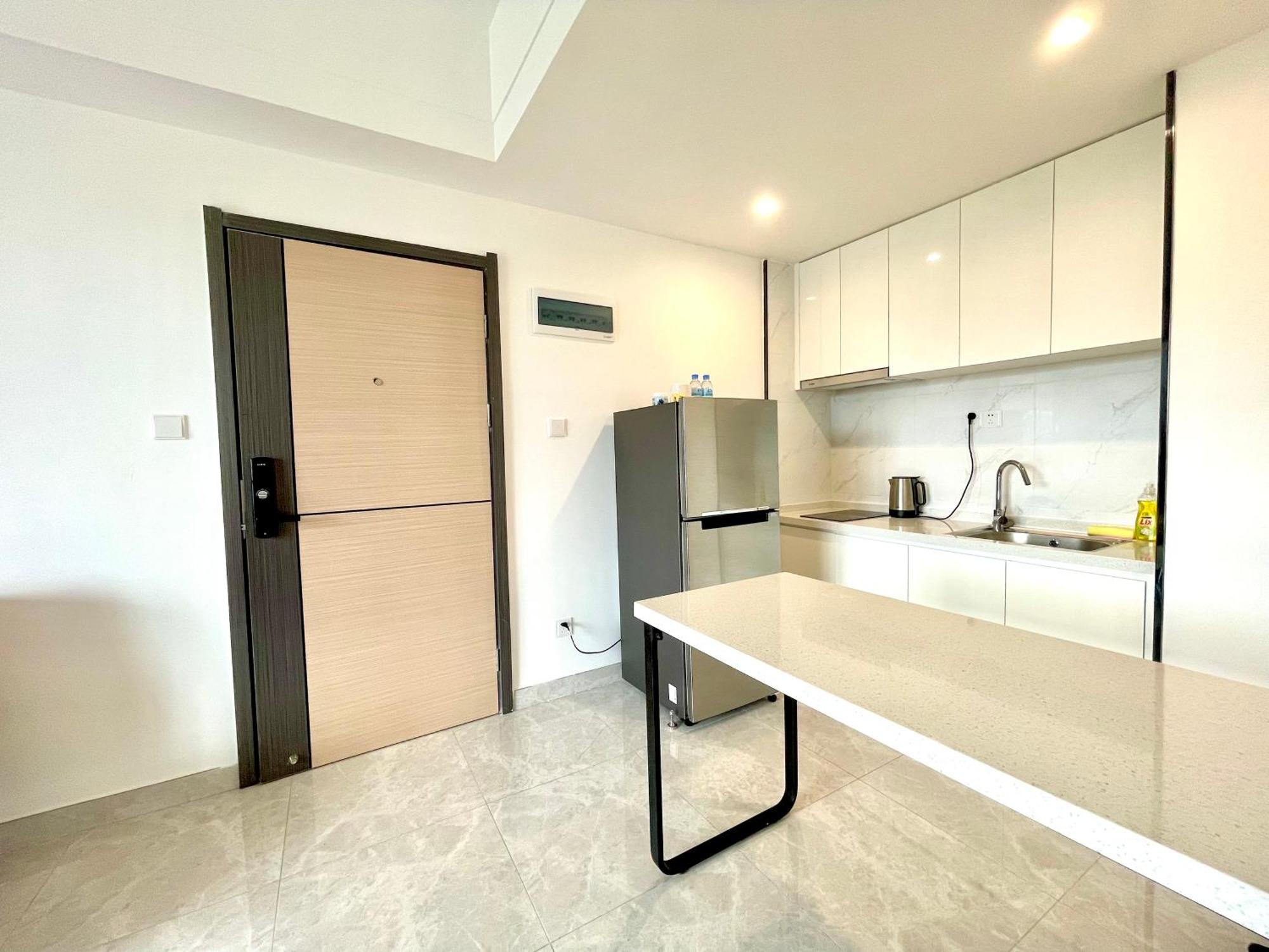 Prince Golden Bay Sihanoukville Exterior foto