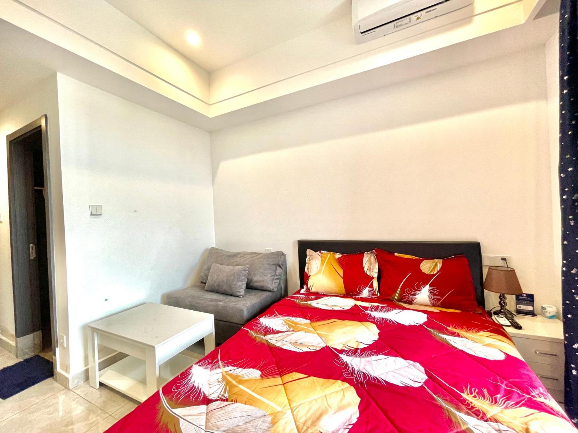 Prince Golden Bay Sihanoukville Exterior foto